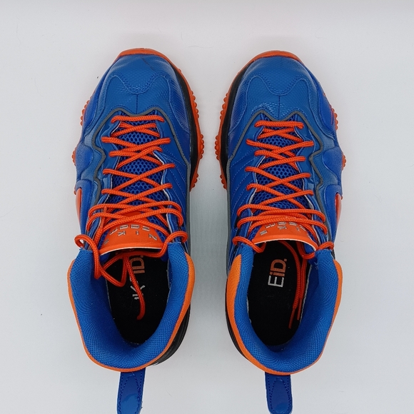 Boise St. Univ.-Air Zoom Flight Five iD (China exclusive) - Picture 4 of 13
